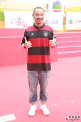 组图：苟芸慧将赴巴西世界杯称不怕治安差