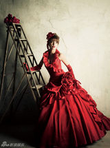 幻灯图集：日本人气模特藤井莉娜美图集锦100张