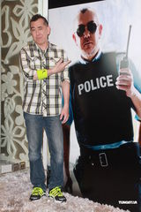 组图：《车手》举办庆功宴 何超仪进军好莱坞