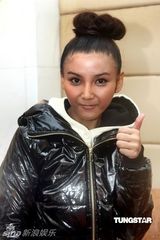 幻灯图：新《西游》师徒宣传 陈司翰要走出姐姐光环