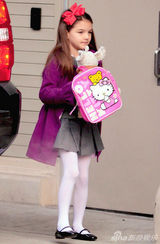 策划：明星宝宝着装大PK 小七苏瑞领衔萌妹子