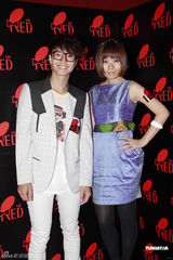 组图：吴雨霏出席商业活动望恋情低调进行