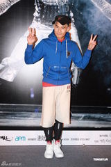 组图：郭富城个唱完满落幕 熊黛林三度现身支持