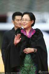 组图：北京电影节群星闪耀 章子怡宋慧乔比美