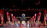 组图：北京电影节闭幕礼 歌舞表演精彩纷呈