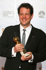 高清组图：迈克尔-吉亚奇诺获最佳原创电影音乐奖