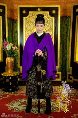 组图：《紫钗奇缘》曝精美剧照 还原盛唐传奇