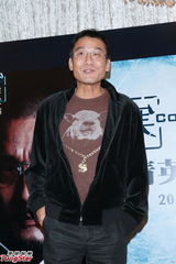 组图：梁家辉调侃郭富城绯闻 双影帝期待《寒战》续集