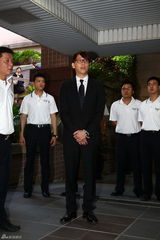 组图：陶喆父亲陶大伟追思会 马英九龙应台鞠躬悼念