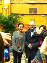 组图：央视蛇年春晚台前幕后