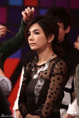 组图：Hebe回避林俊杰告白 暗示Ella好事将近