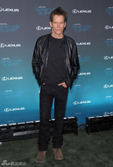 幻灯：众星关注气候问题 艾米-罗森红裙秀香肩