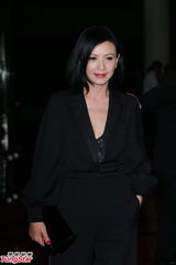 组图：钱嘉乐汤盈盈婚礼直击 郭富城成龙祝贺