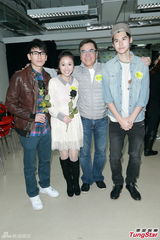 组图：惠英红称接拍《我》剧酬金胜TVB多倍