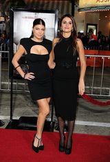 高清组图：《九》加州首映 基德曼菲姬克鲁兹亮相