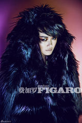 组图：李宇春大片魅惑酷炫 上半年将发新专辑