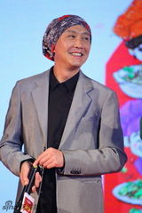 组图：《越来越好》举行发布会 郭富城秀舞技