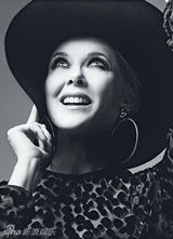 高清组图：2010年最热演技明星集体写真