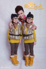 组图：《老妈的三国时代》曝定妆照