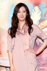 幻灯图：北川景子访台宣传新片 最欣赏周杰伦王力宏