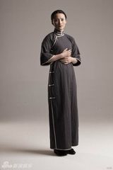 组图：献礼剧《开天辟地》宋庆龄定妆照 