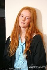 组图：威尼斯电影节时尚盘点之妆容发型