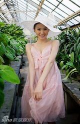 幻灯：刘冬写真尽显优雅 东方美女温暖绽放