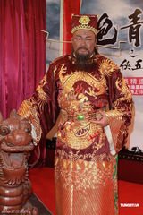 组图：《包青天》铁三角再聚首 新版剧集无线播出