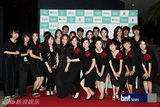组图：4minute等出演第9届希望音乐会展