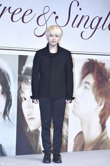 高清组图：韩团Superjunior新专辑记者会