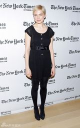 高清组图：郎朗亮相纽约 与米歇尔-威廉姆斯齐亮相