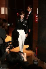 高清组图：李孝利神话Eric秀智等出席严泰雄婚礼