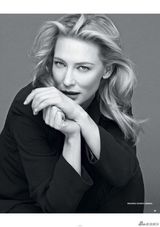 组图：影后凯特横扫颁奖季 蓝色茉莉完美绽放