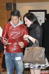 组图：郭富城出言护熊黛林 邱淑贞不求追生儿子