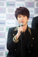 高清组图：Super Junior宣传个唱造型帅气