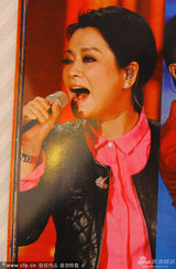 组图：2013央视春晚画册 宋祖英席琳合唱引关注