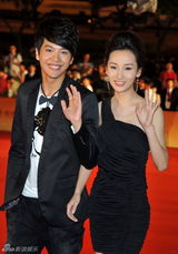 高清图：新《红楼梦》亮相上影节 阵容华丽惹眼球