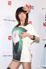 组图：蔡依林展现高难度手舞 扭转角度匪夷所思