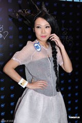 组图：阿Sa拒与陈伟霆同拍戏 容祖儿为身材学泰拳 