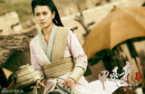 组图：剧版《龙门飞甲》叶璇版金镶玉造型曝光
