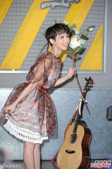 组图：戴佩妮惊曝不再出片 欲放逐自己去流浪