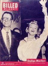 盘点组图：玛丽莲-梦露经典封面大赏