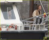 组图：雷神克里斯·海姆斯沃斯不修边幅显邋遢