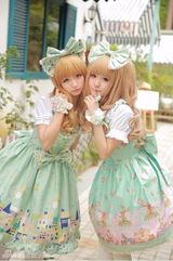 组图：16岁徐娇COS动漫美少女 假小子华丽变身