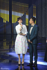 组图：首届电视剧导演委员会表彰大典