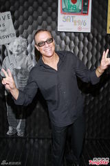 组图：尚格云顿到港筹划新片 或邀亚洲明星参与