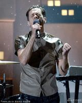 组图：Fun乐队获格莱美综合类年度最佳歌曲奖