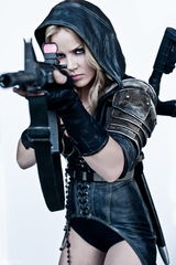 高清：《美少女特攻队》帅气人物写真