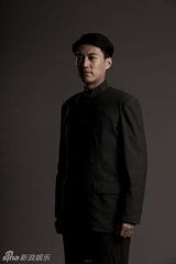 组图：献礼剧《开天辟地》周恩来定妆照