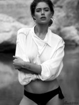 杜晨-克洛斯时尚大片性感高贵